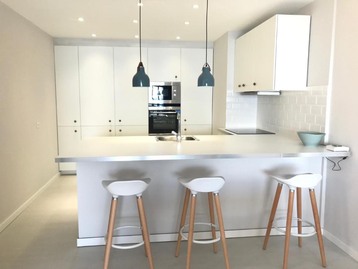 Apartamento Reis Magos Caniço Exterior foto